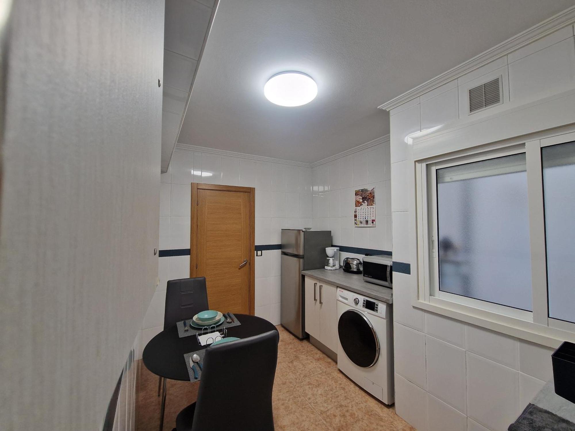Apartamento Playa Bouzas - Vigo - Parking Free Exterior foto