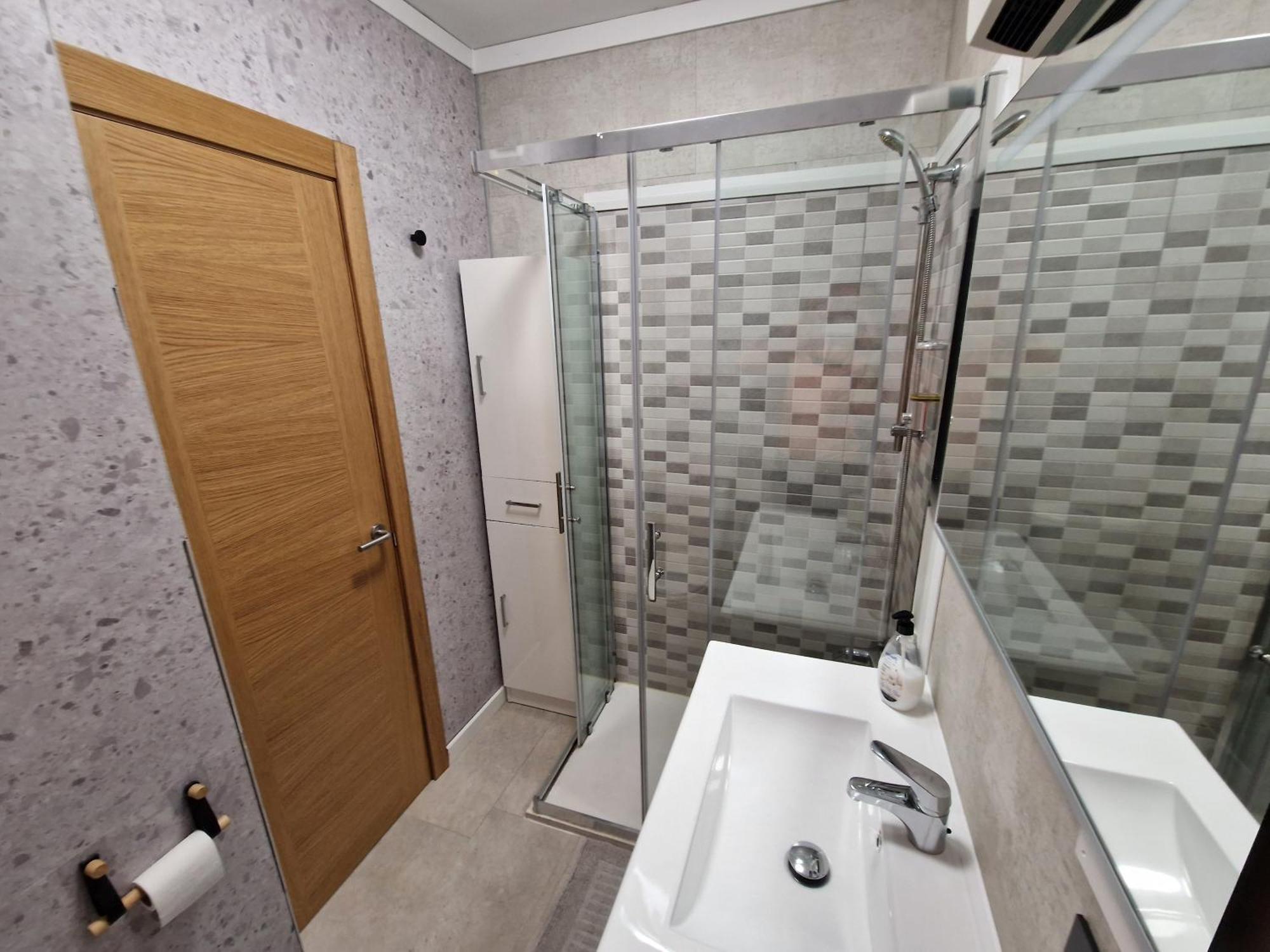 Apartamento Playa Bouzas - Vigo - Parking Free Exterior foto