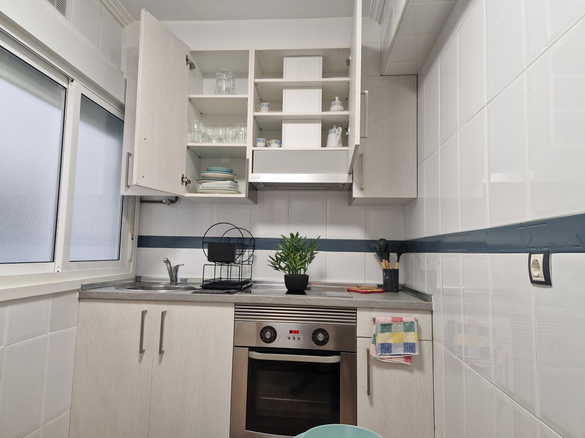 Apartamento Playa Bouzas - Vigo - Parking Free Exterior foto