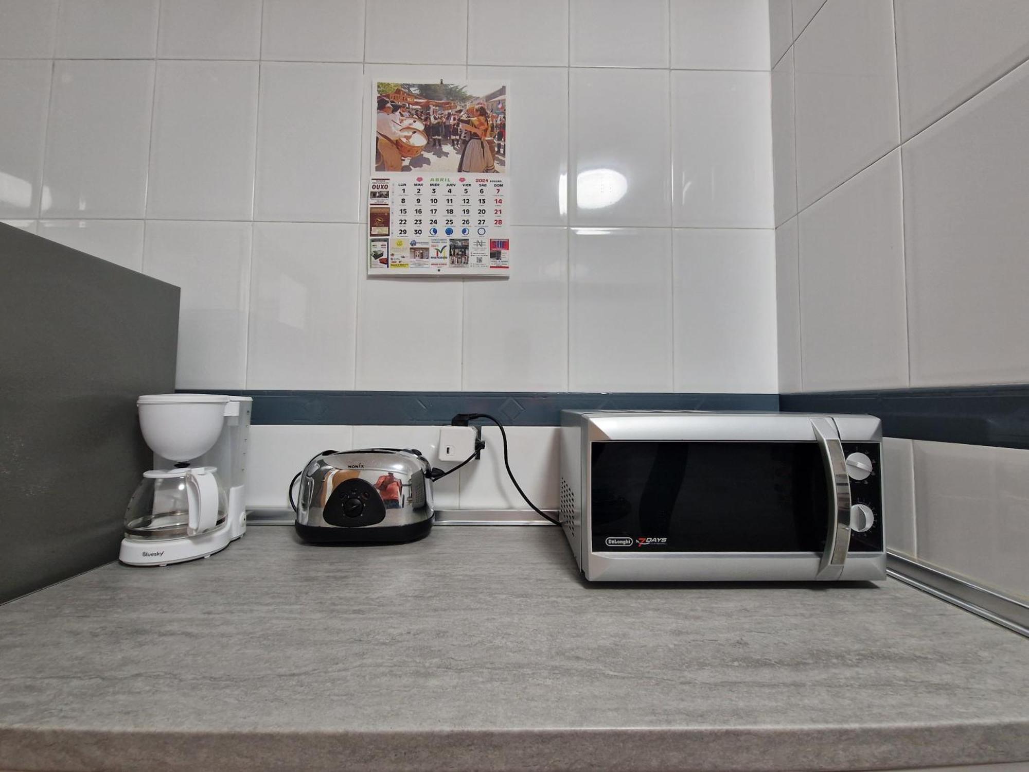 Apartamento Playa Bouzas - Vigo - Parking Free Exterior foto