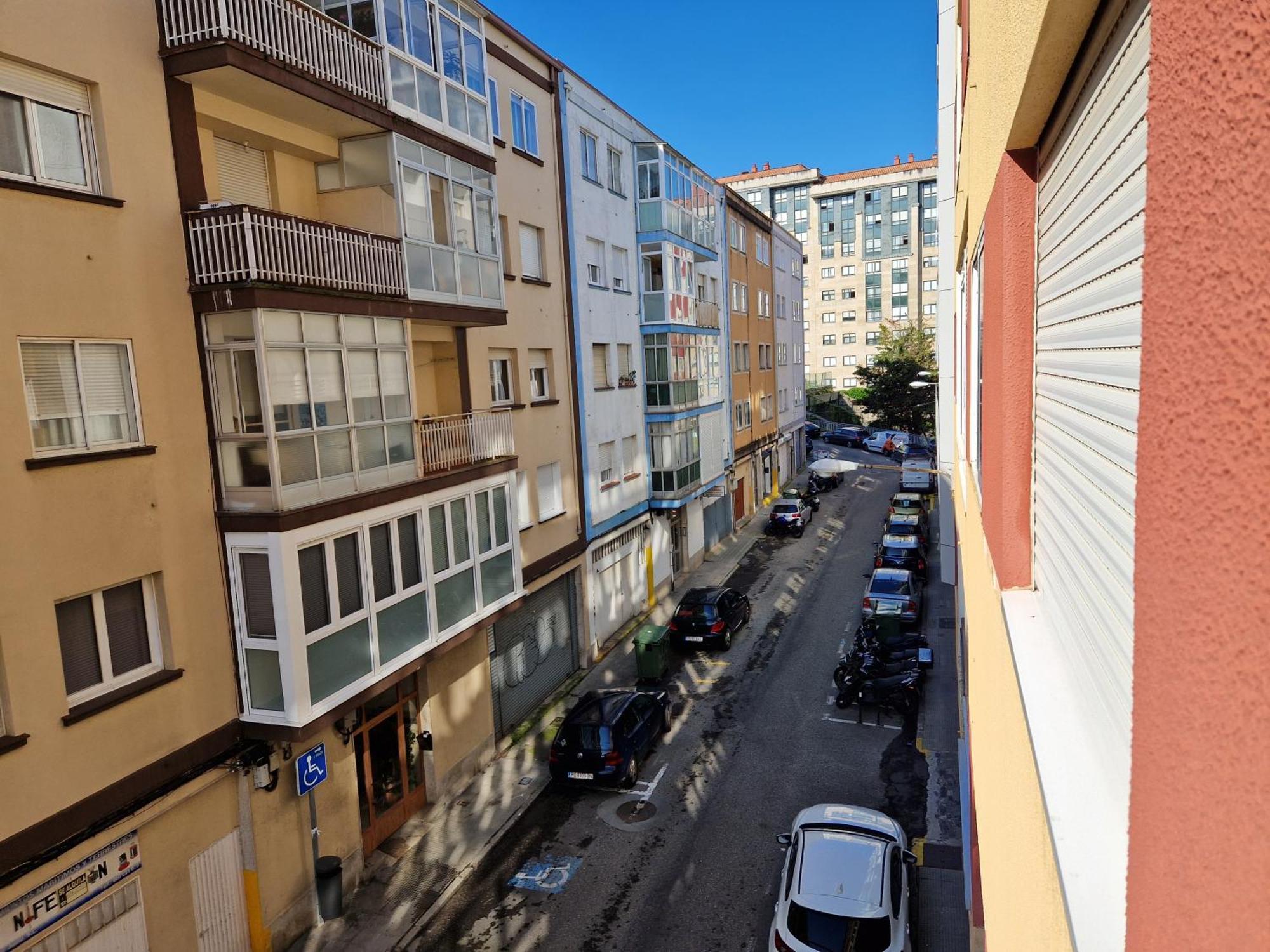Apartamento Playa Bouzas - Vigo - Parking Free Exterior foto